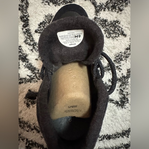 Allbirds Men’s wool runner-up Mizzles size 9 New - Picture 6 of 9